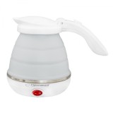 Fierbator pliabil, Esperanza, Silicon, EKK023, 750W, Alb