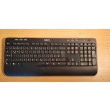 Tastatura PC Wireless Logitech K520 german #A3218