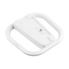 Suport PS5 PS5 Slim cu LED Fixed, alb, FIXPS5-ST-WH