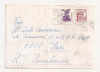 FD19 - Plic Circulat international Germania - Romania , 1978