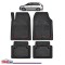 Covorașe Auto TeamCar&reg; Tip Tăviță Compatibile Skoda Fabia II (2007&ndash;2014) - Combi