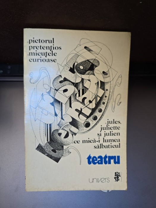 Pictorul pretentios, micuțele curioase - Tristan Berard