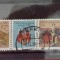 TS21 - Timbre serie DDR 1980 Mi2532-33