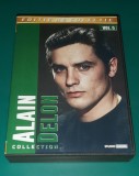 Alain Delon Volumul 5 - 8 DVD subtitrare in limba romana