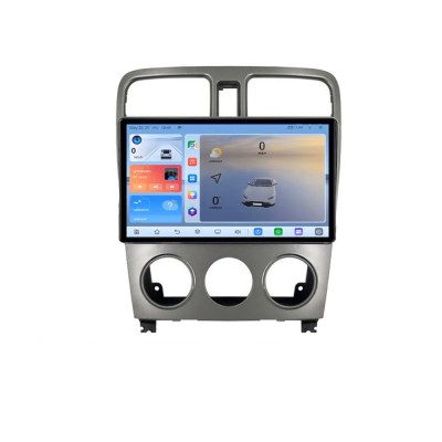 Navigatie Subaru Forester 2004-2008 C-forester Android 8 Core 2.2 Ghz 8+128 Qled 1K ADAS 4G LTE GPS 360 KIT-forester+EDT-E409V3 CarStore Technology foto