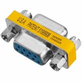 Adaptor DB9 M-M, r99ffkk, Oem