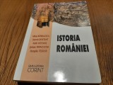 ISTORIA ROMANIEI - Mihai Barbulescu - Editura Corint, 2007, 511 p.