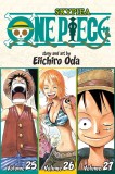 One Piece (3-in-1 Edition) - Volume 9 | Eiichiro Oda, Viz Media LLC