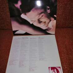 Steve Winwood Back in the High Life Island 1986 UK vinil vinyl