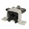 Tampon motor dreapta Dacia Logan, Sandero 2004-2012 benzina 10414 8200805581 / 6001547893