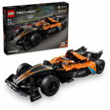 LEGO&reg; Technic - Neom Mclaren Formula E race car 42169, 452 piese