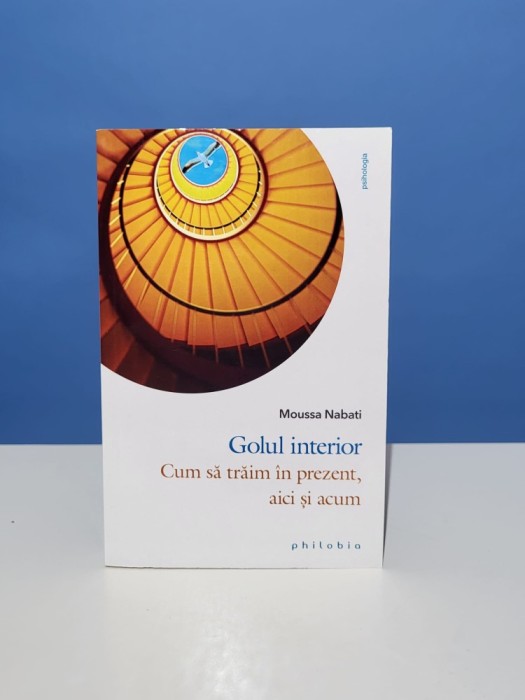 Golul interior - Moussa Nabati