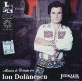 CD Populara: Ion Dolanescu - Muzica de colectie ( Jurnalul National vol.40 )