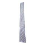 Pieptan Frizerie Carbon Antistatic Chique Multicolor, Rezistent Caldura, Profesional Coafor