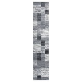 Cumpara ieftin Covor traversă, gri, 80x400 cm, BCF