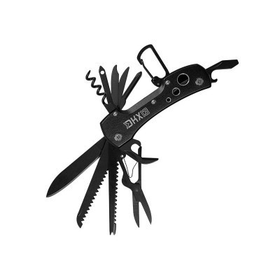 Briceag multifunctional Delphin KNIFEX 13, compact, elegant foto