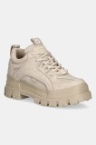 Buffalo sneakers Aspha Hyb culoarea bej, 1622561-CRE