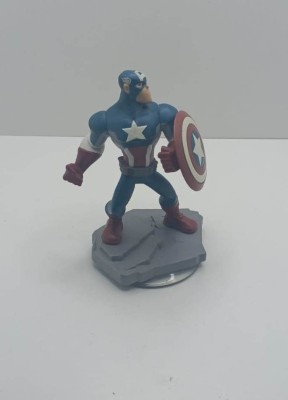 Disney Infinity Captain America foto