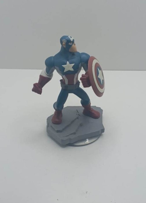 Disney Infinity Captain America