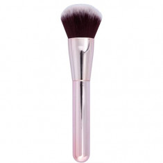 Pensula pentru pudra si blending, Top Choice, Rose Gold