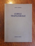 Curele trapezoidale, Tehnologia fabricarii, calcul exploatare / R2P1F