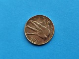 20 Lire 1985 San Marino-AUNC-+UNC-RAR-in realitate arata bine!