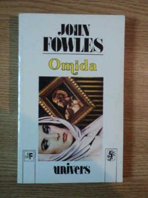 OMIDA de JOHN FOWLES 1995 foto