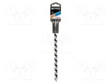 Burghiu pentru lemn 6mm 250mm GRAPHITE