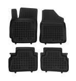 Covorase Auto Cauciuc Dedicate Rezaw Hyundai Kona II (2023-2026) Tip Tavita Premium