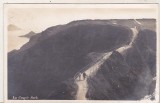 bnk cp Guernsey - La Coupee Sark - circulata
