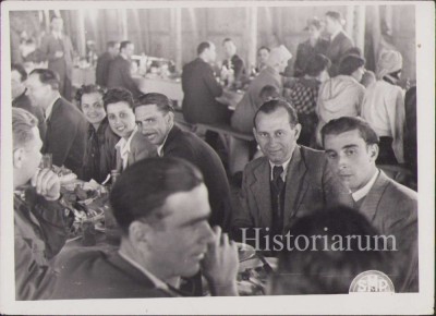 HST P2/241 Poză interbelică SMP foto