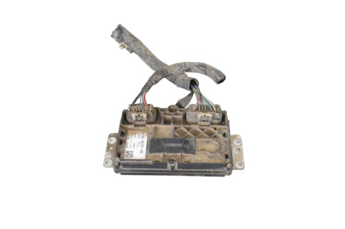 Alt modul de control LAND ROVER RANGE ROVER IV L405 2019 OEM: HY32-4C117-AD 25018347