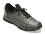 Cumpara ieftin Pantofi sport FLAVIA PASSINI kaki, EV2843, din piele naturala