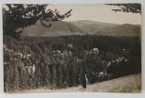 BORSEC , BAILE si IMPREJURIMILE , FOTOGRAF G. HEITER , FOTOGRAFIE FORMAT CARTE POSTALA , 1937