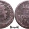 1727, Liard - Leopold I - Ducatul Lorenei (superioare) - var. cu punct