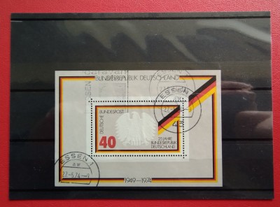 GERMANIA BUDESPOST 1 foto