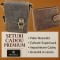 Set Cadou Premium Barbati &ndash; Piele Naturala, Ideal Pentru Cadouri de Zi de Nastere Onomastica, Pensionare