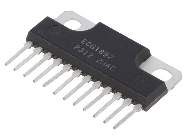 Driver Motor Bidirecțional SIP12 2A 4 Canale 4-16V