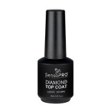 Cumpara ieftin Diamond Top Coat SensoPRO Milano, 15ml