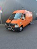 Deflector capota Vw LT, Capaff