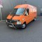 Deflector capota Vw LT