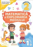 Matematica si explorarea mediului. Clasa a II-a. Partea 1 &ndash; (AL)