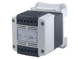 Transformator DF Electric 320VA, 230VAC la 12V, Montare pe Șină DIN, Componentă Electronică