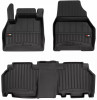 Set Covorase Auto Cauciuc Negro Mercedes-Benz Citan 415 2012&rarr; Combi Pro Line Tip Tavita 3D 3D425217