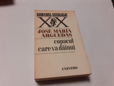 JOSE MARIA ARGUEDAS - COPACUL CARE VA DAINUI RF21/3 foto