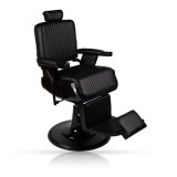 Cumpara ieftin Scaun frizerie - MENOSER - Acapulco - Negru