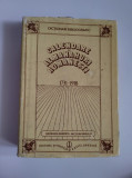 Cumpara ieftin Calendare si Almanahuri Romanesti 1731-1918. Dictionar Bibliografic, Bucuresti
