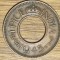 India Britanica -moneda de colectie- 1 pice 1945 - moneda deosebita din bronz