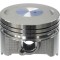 Set piston, d.65mm, segmenti, bolt 15mm, Barton NXT250cc Cod Produs: MX_NEW TLOBSE016