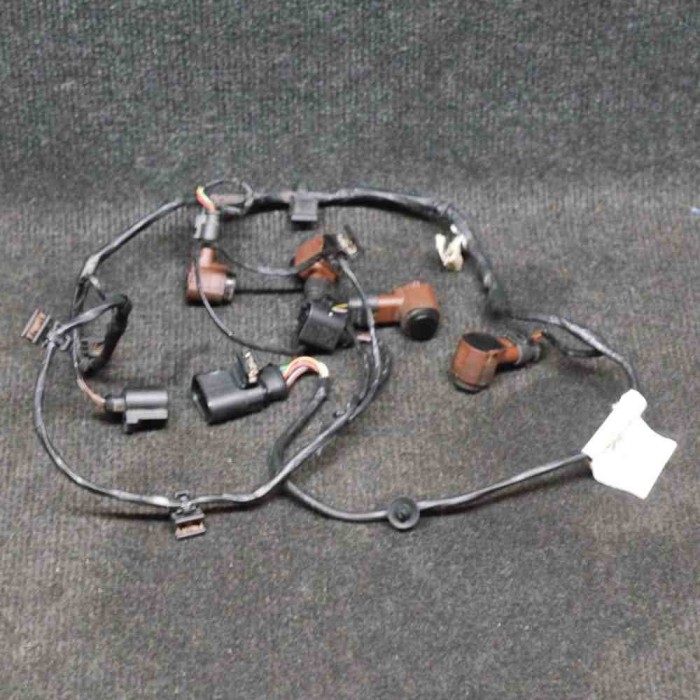 Set senzor de parcare spate VW PASSAT B6 3C2 2007 OEM: 420919275A3C5971104G 2258954